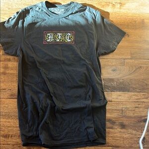 Stranger things Graphic Tee with Bold Logo